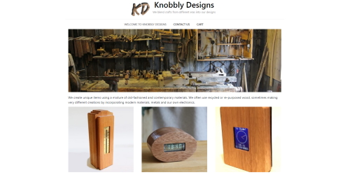 Knobbly Designs
